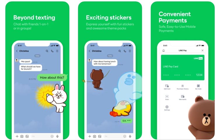 Everyday Stickers For Mobile Messages, Chat, Social Media, Online