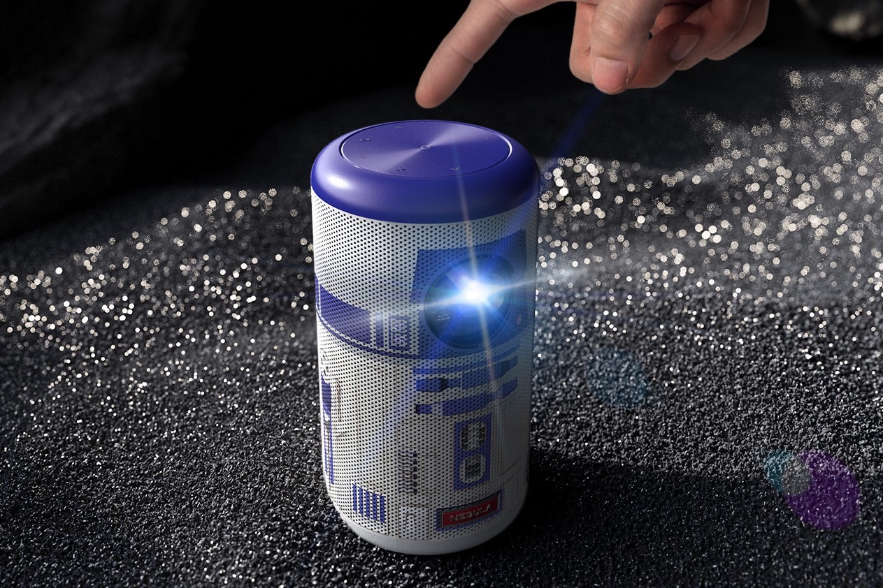Is Nebula's R2-D2 Projector The Droid You're Looking For? | Digital Trends