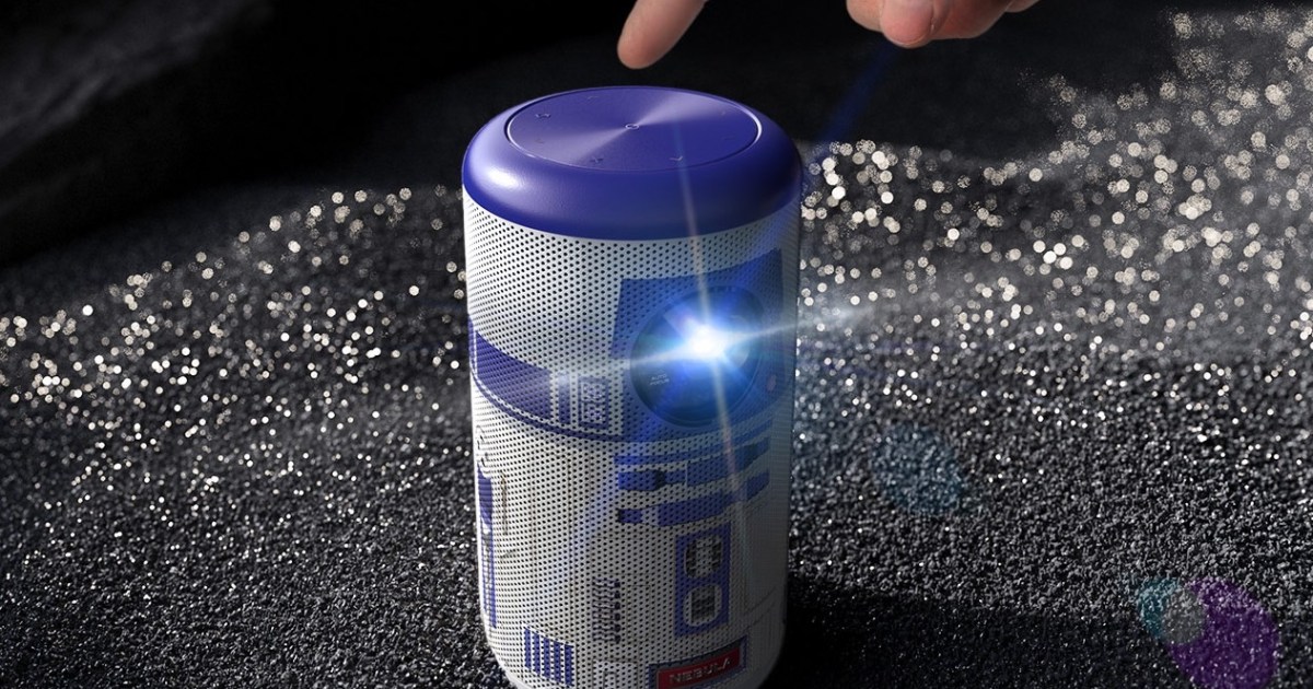 Is Nebula's R2-D2 Projector The Droid You're Looking For? | Digital
