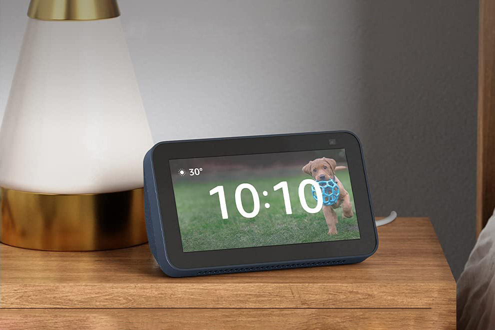  Echo Show 5 (3rd Gen, 2023 release) Kids, Designed for kids,  with parental controls