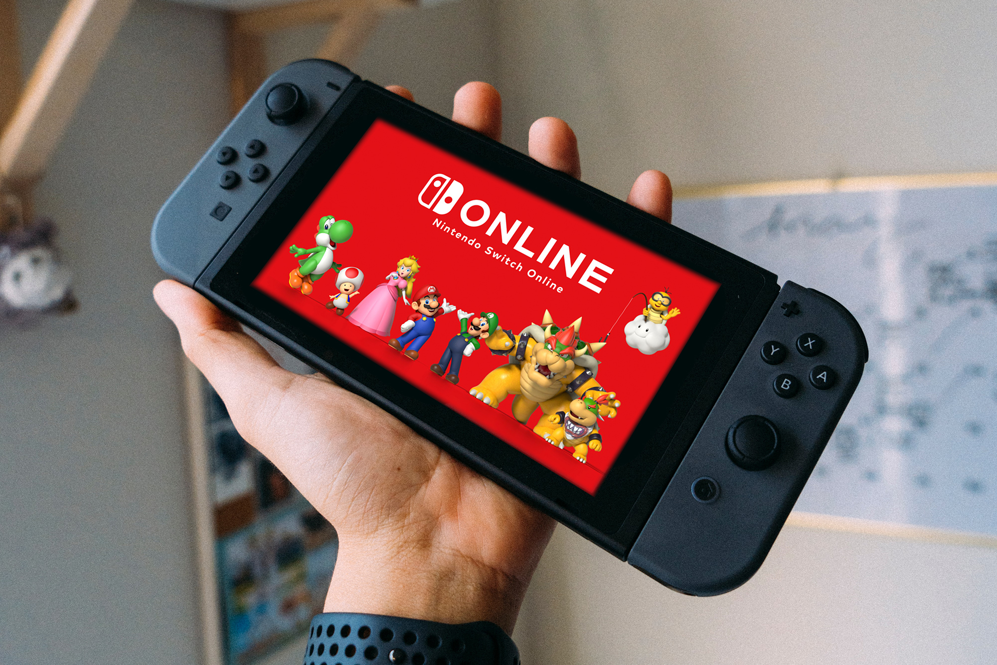 cancel nintendo switch online