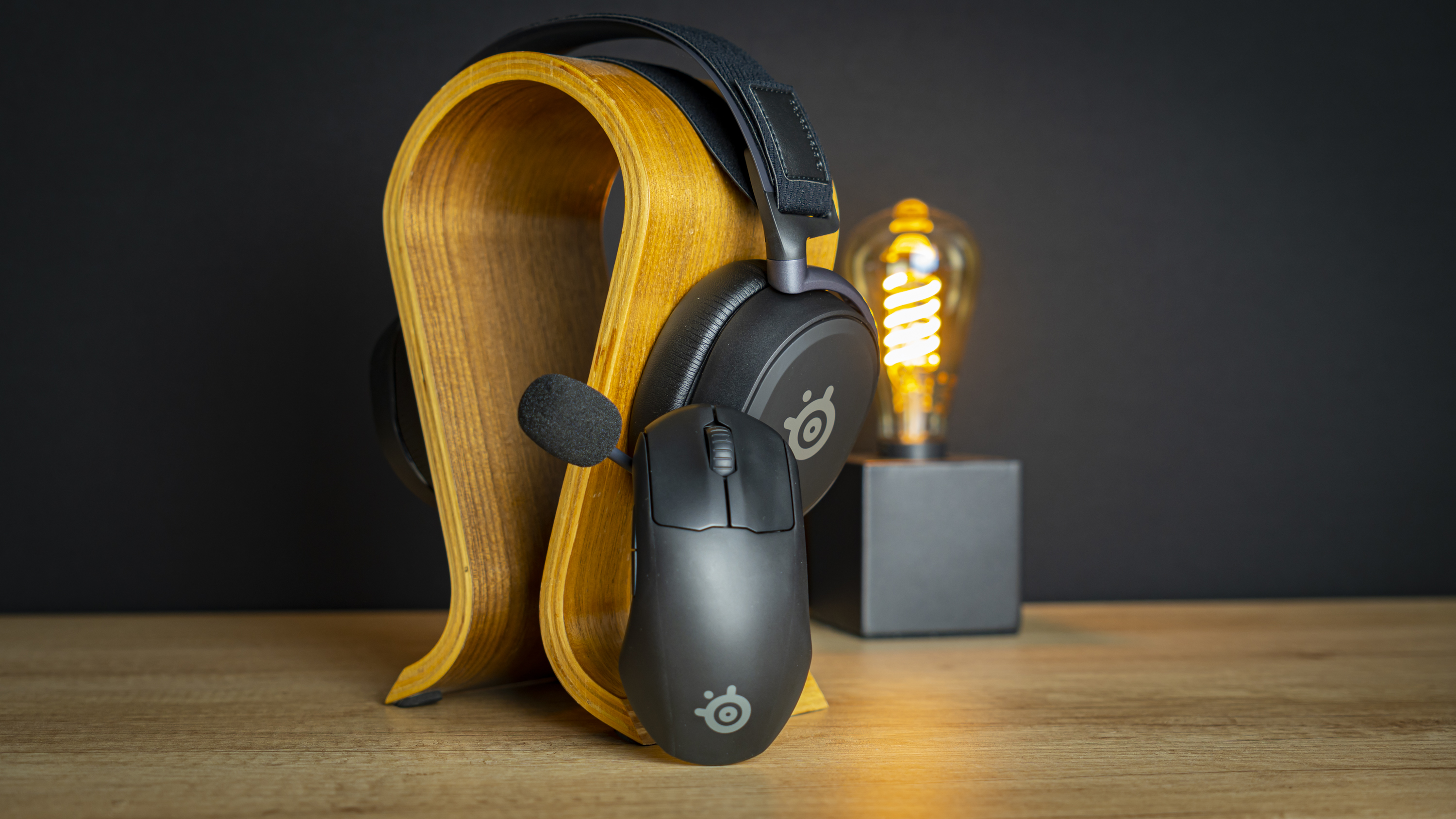 SteelSeries Prime Wireless review: Snappy freedom & accuracy for days