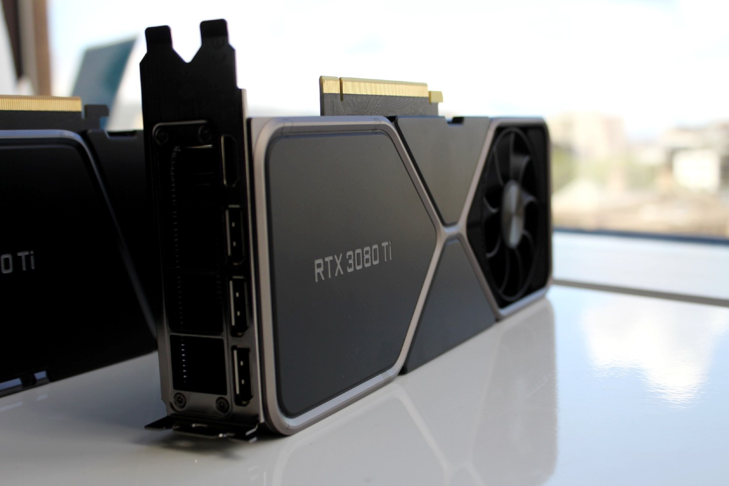 NVIDIA GeForce RTX 3080Ti is just as fast as RTX 3090 in Geekbench CUDA  benchmark 
