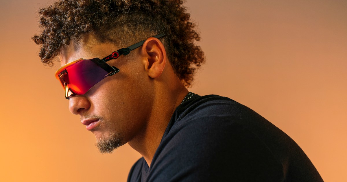 Oakley and Patrick Mahomes II Present Video Spot Dedicated to