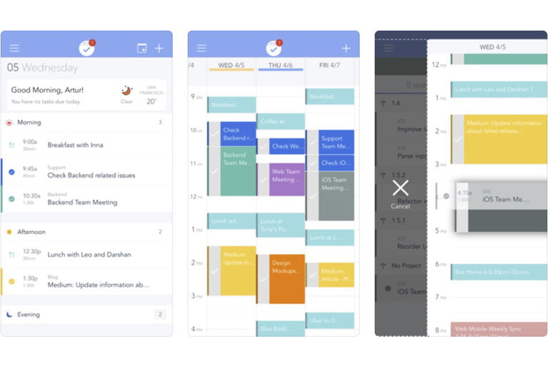 The Best Calendar Apps for Android and iOS
