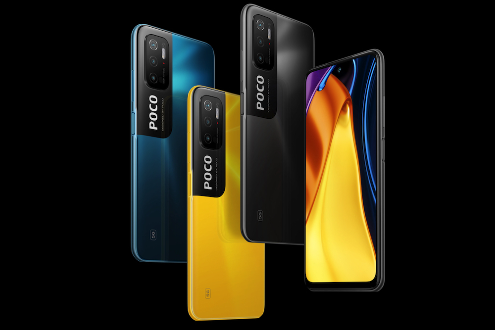 Colorful Poco M3 Pro 5G Arrives to Take on Cheap 5G Phones