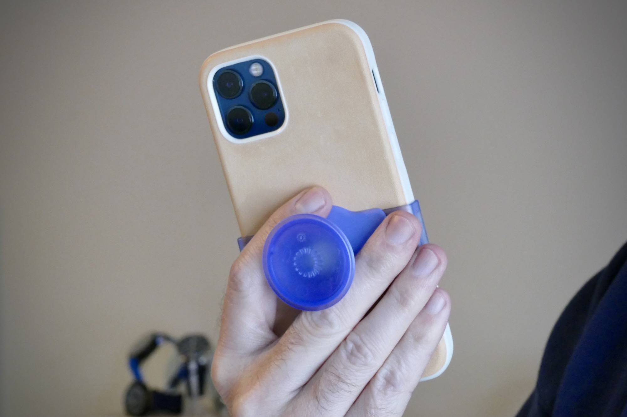 PopSockets and MagSafe Are a Match Made in iPhone Heaven