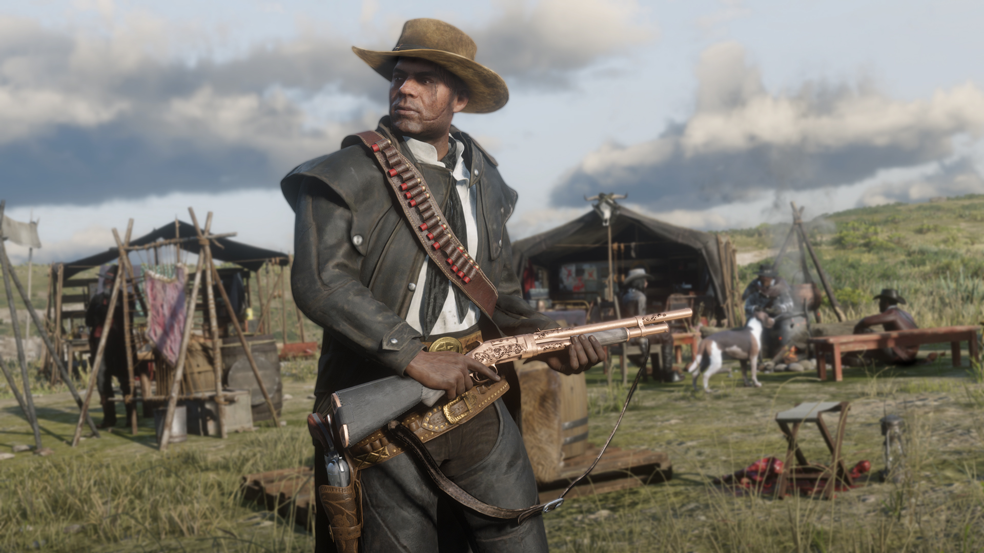 What To Play Now You've Finished 'Red Dead Redemption 2
