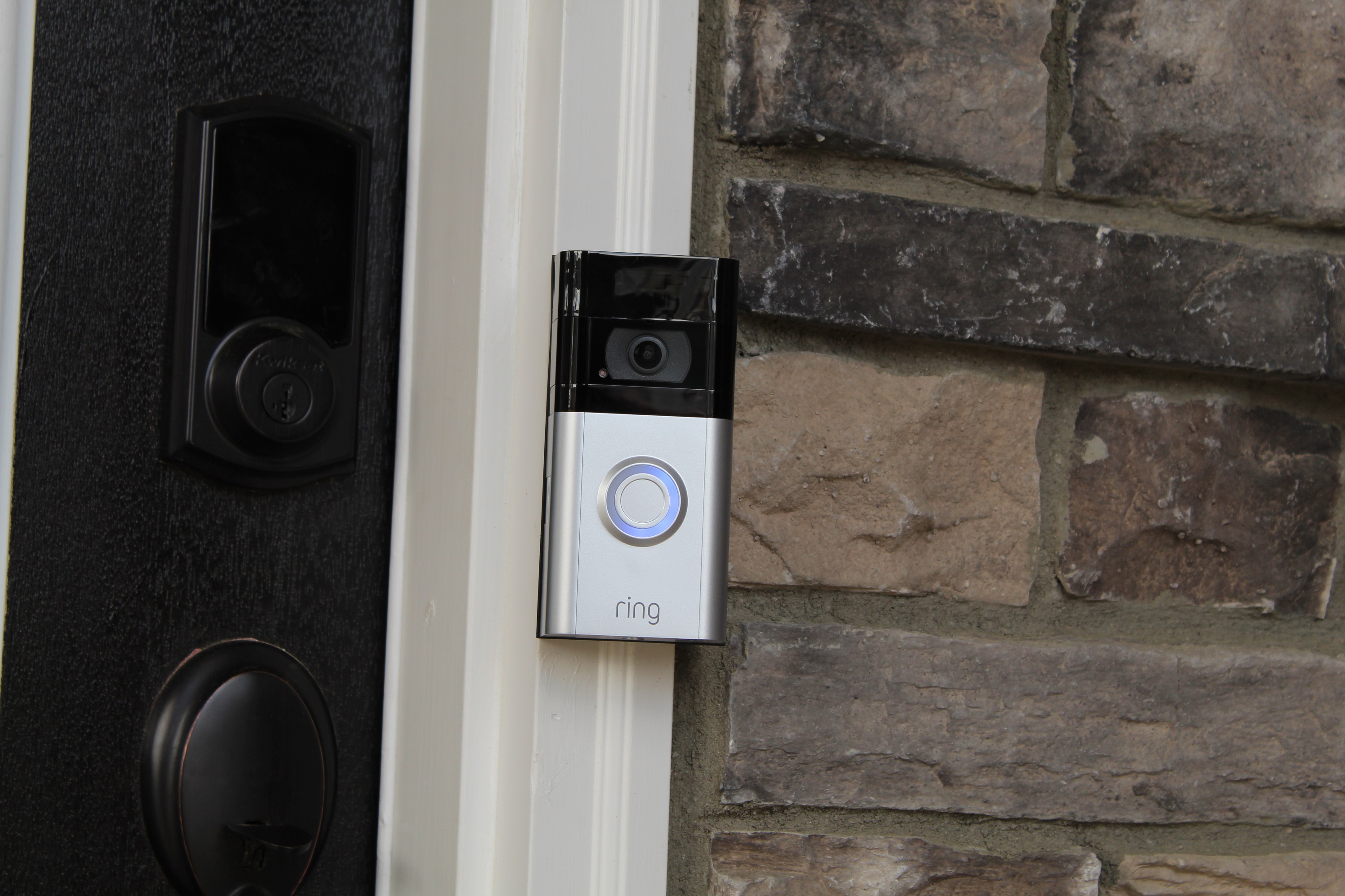 Ring doorbell not store finding my wifi