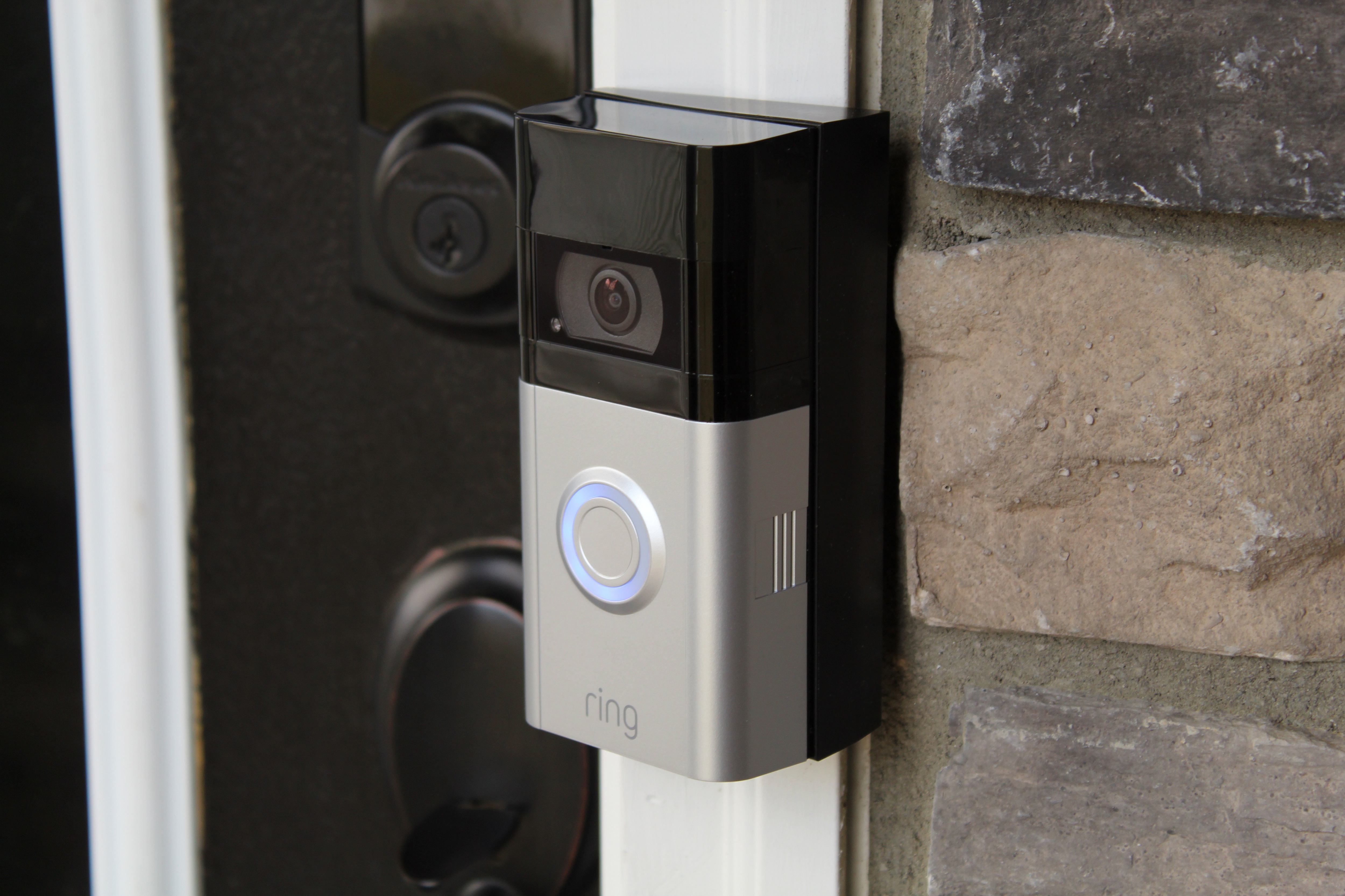 Ring Video Doorbell 4 - Smart Wireless Doorbell Camera with