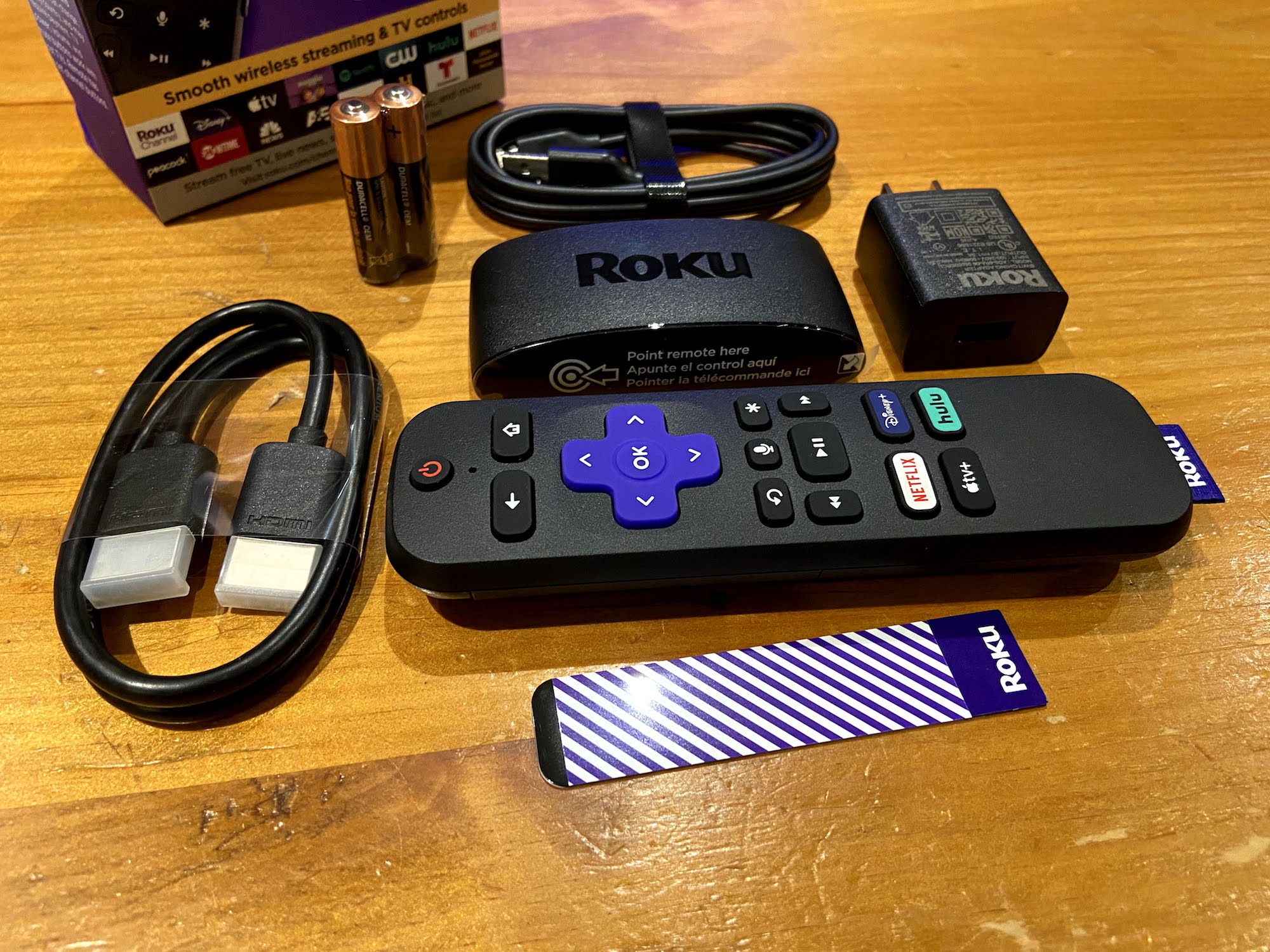 What is online roku express