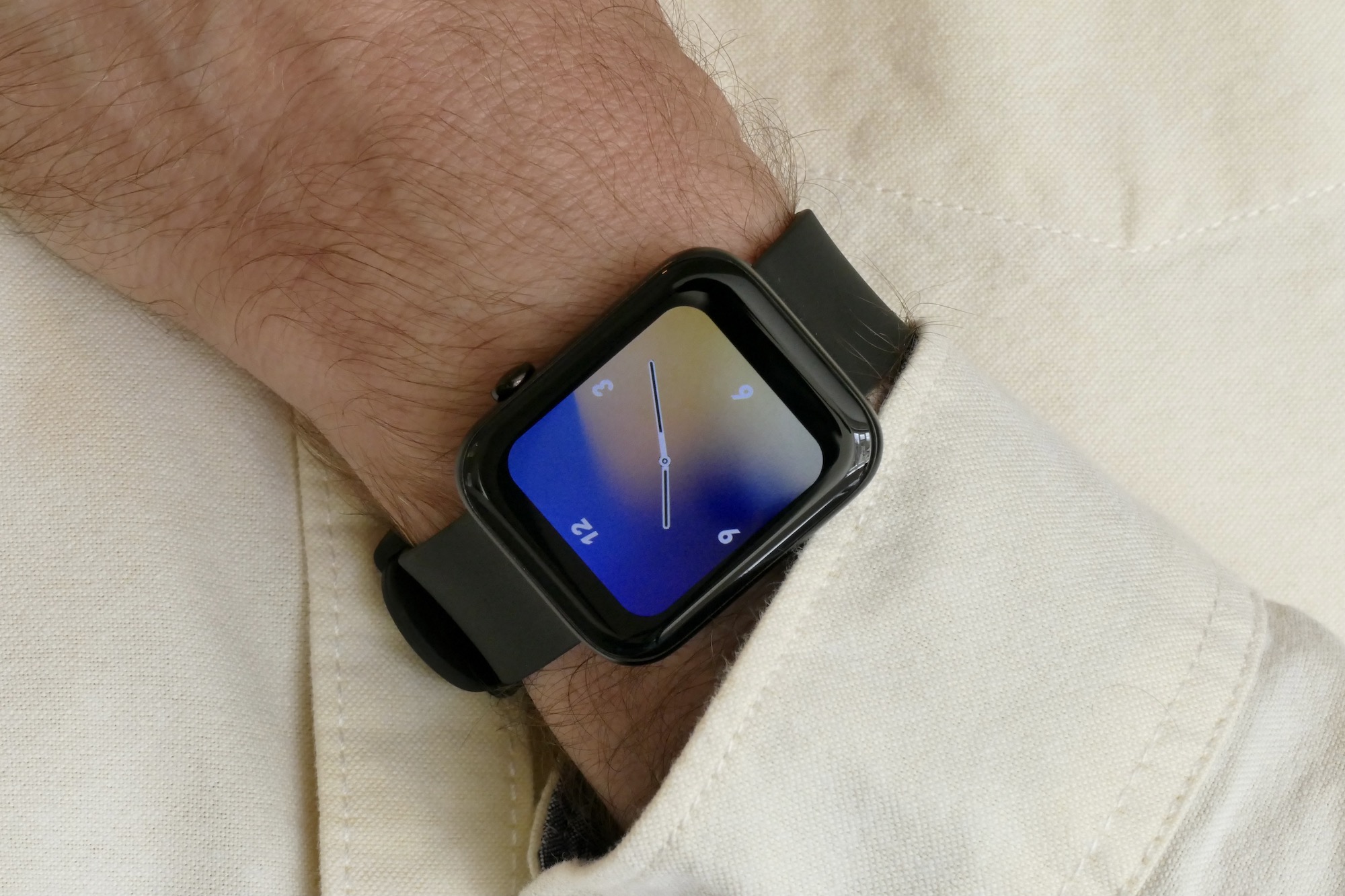 Ticwatch sales apple health