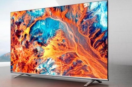 Best Buy’s deal of the day is a top-rated 75-inch 4K TV for $550