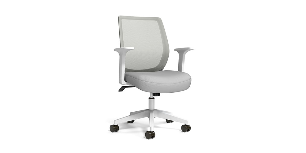 Staples essentials mesh back fabric task chair new arrivals