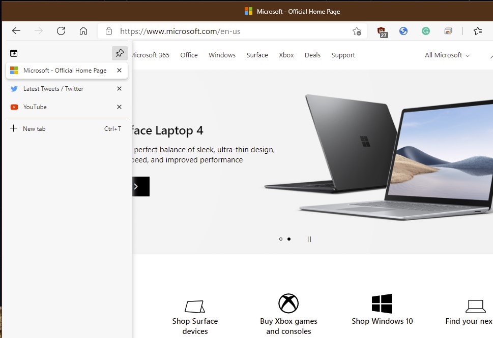 Microsoft - Official Home Page