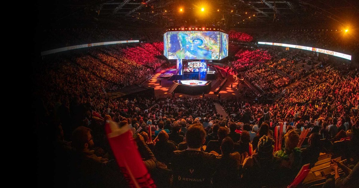 League of Legends Worlds 2022 re-designed Summoner's Cup officially  revealed by Riot Games