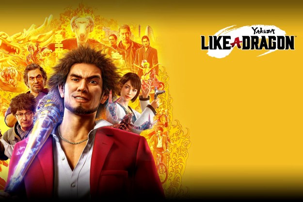 SEGA to Host RGG Like a Dragon Direct Broadcast