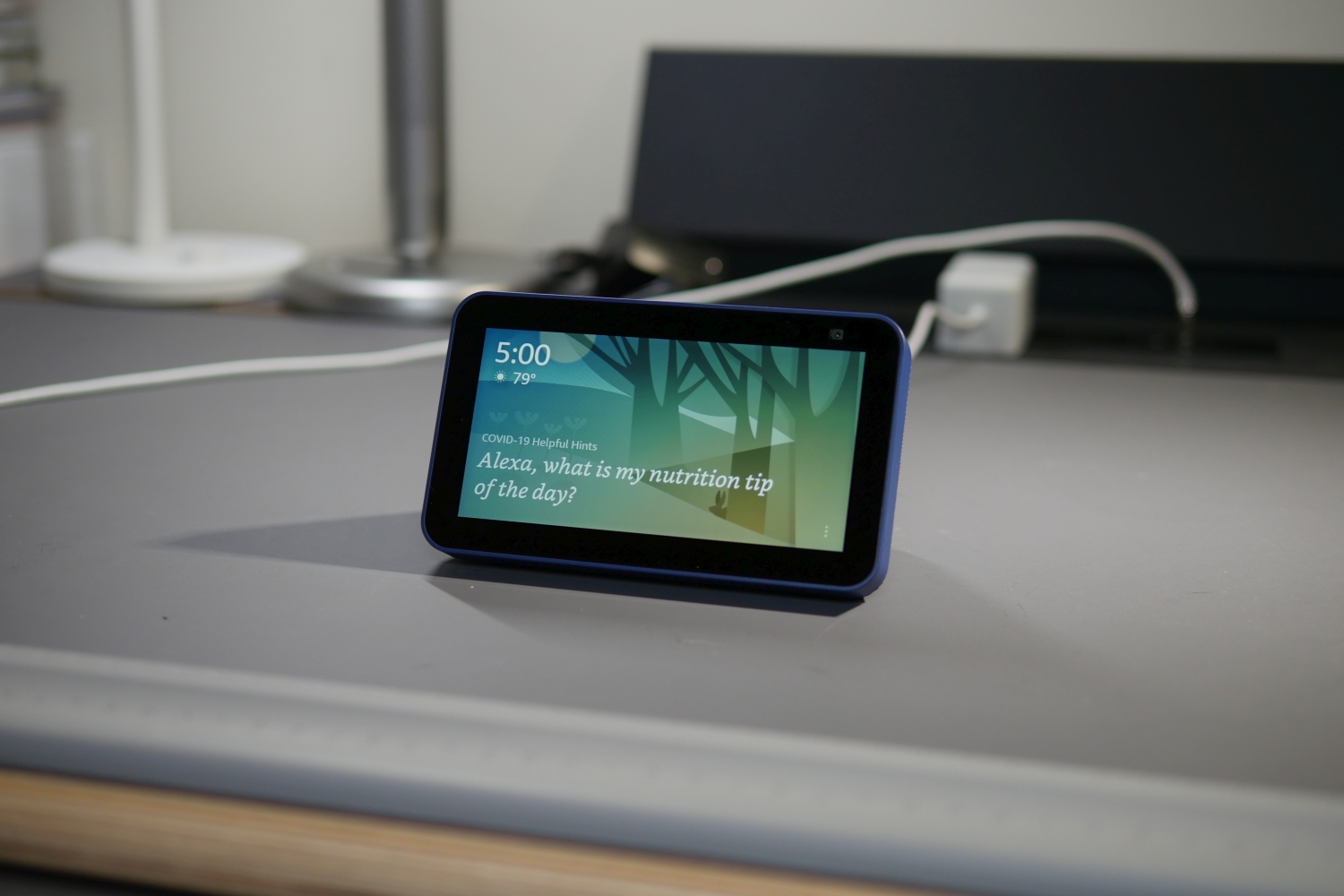 Amazon Echo Show 5 (2nd Gen 2021) Review: Nothing to See | Digital