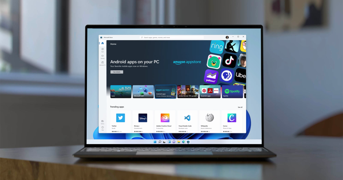 How to install Android apps on Windows 11 | Tech Reader