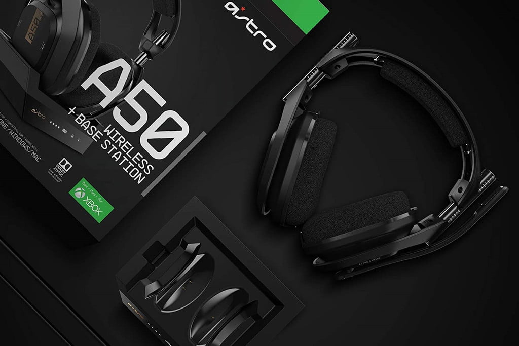 Astro Gaming A50