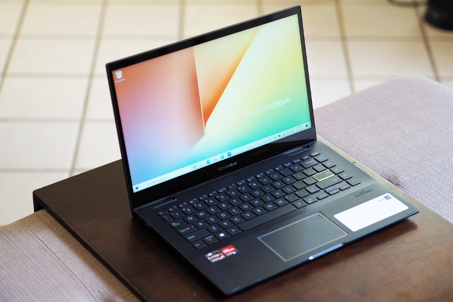 Asus VivoBook Flip 14 Review: A Fast, Cheap AMD Laptop | Digital ...