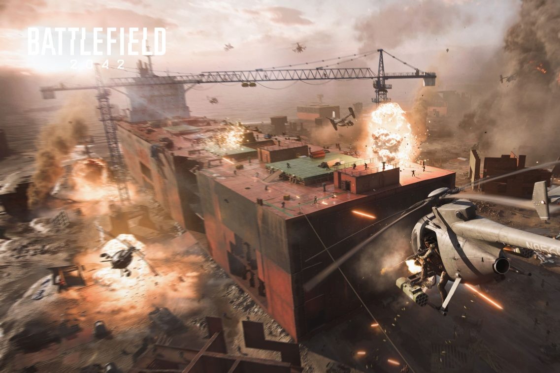 Battlefield 2042 NEW Gameplay and Details! 