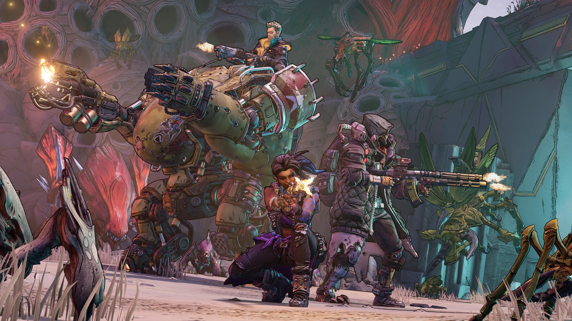 Borderlands 4: everything we know so far