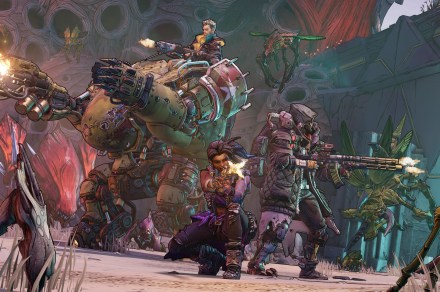 Is Borderlands 3 cross-platform?