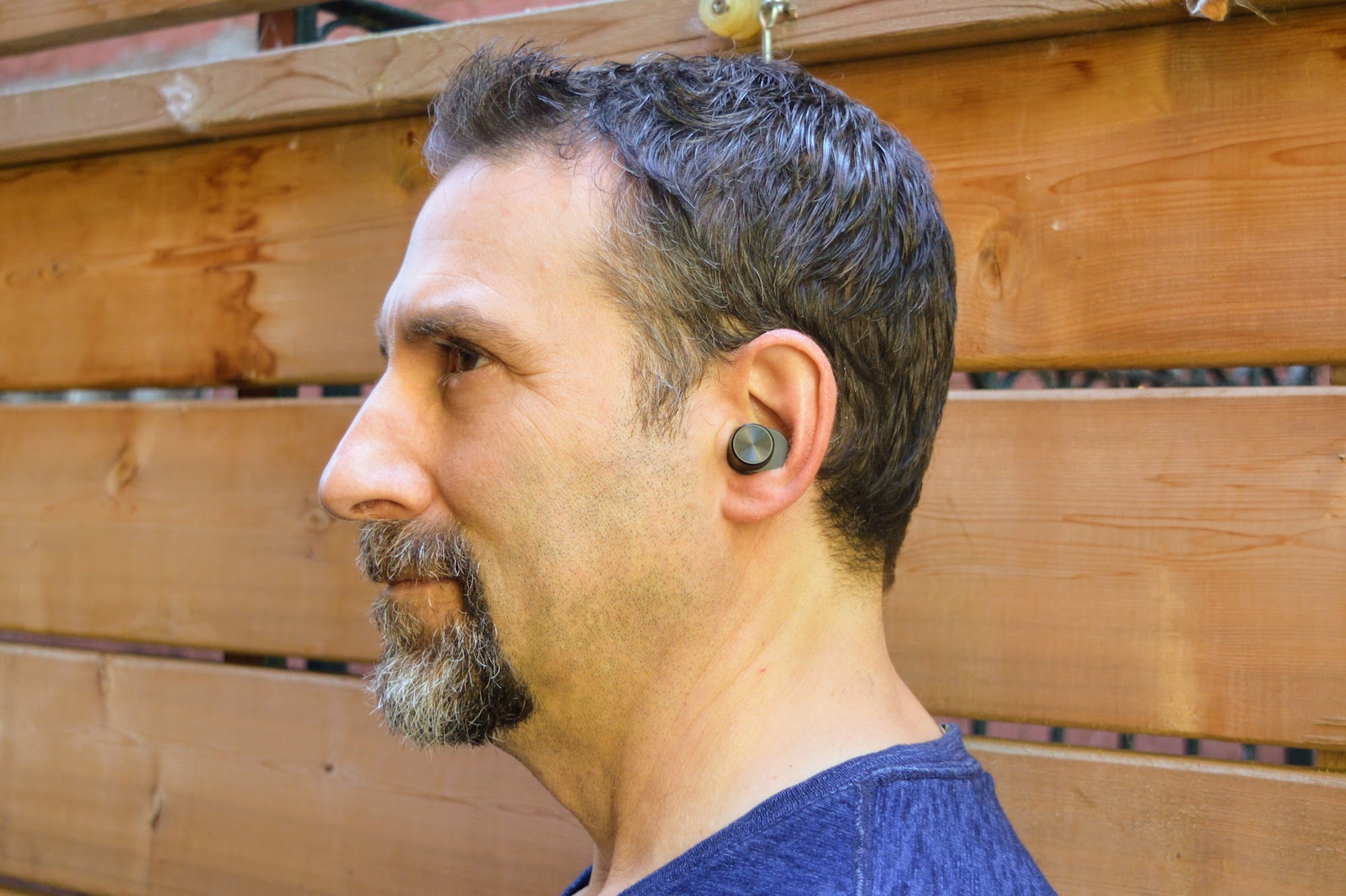 Bowers and discount wilkins earbuds review