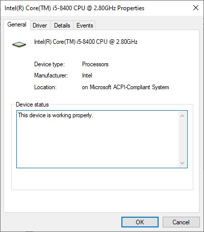 Как проверить характеристики вашего компьютера в Windows 11