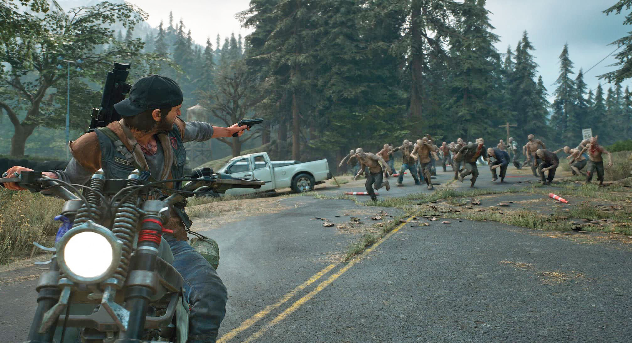 Sony Revamps Post-Apocalyptic Adventure with Days Gone Remastered, Adds Permadeath Challenge