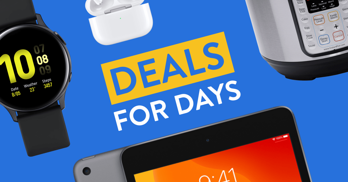 15 Deals You Can't Afford to Miss in the Walmart Prime Day Sale