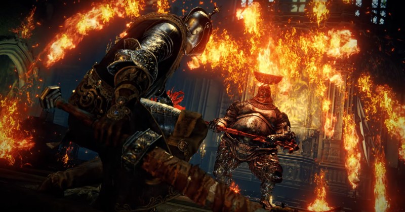 Dark Souls 3 Looks Amazing With Ray Tracing; New Video Shared