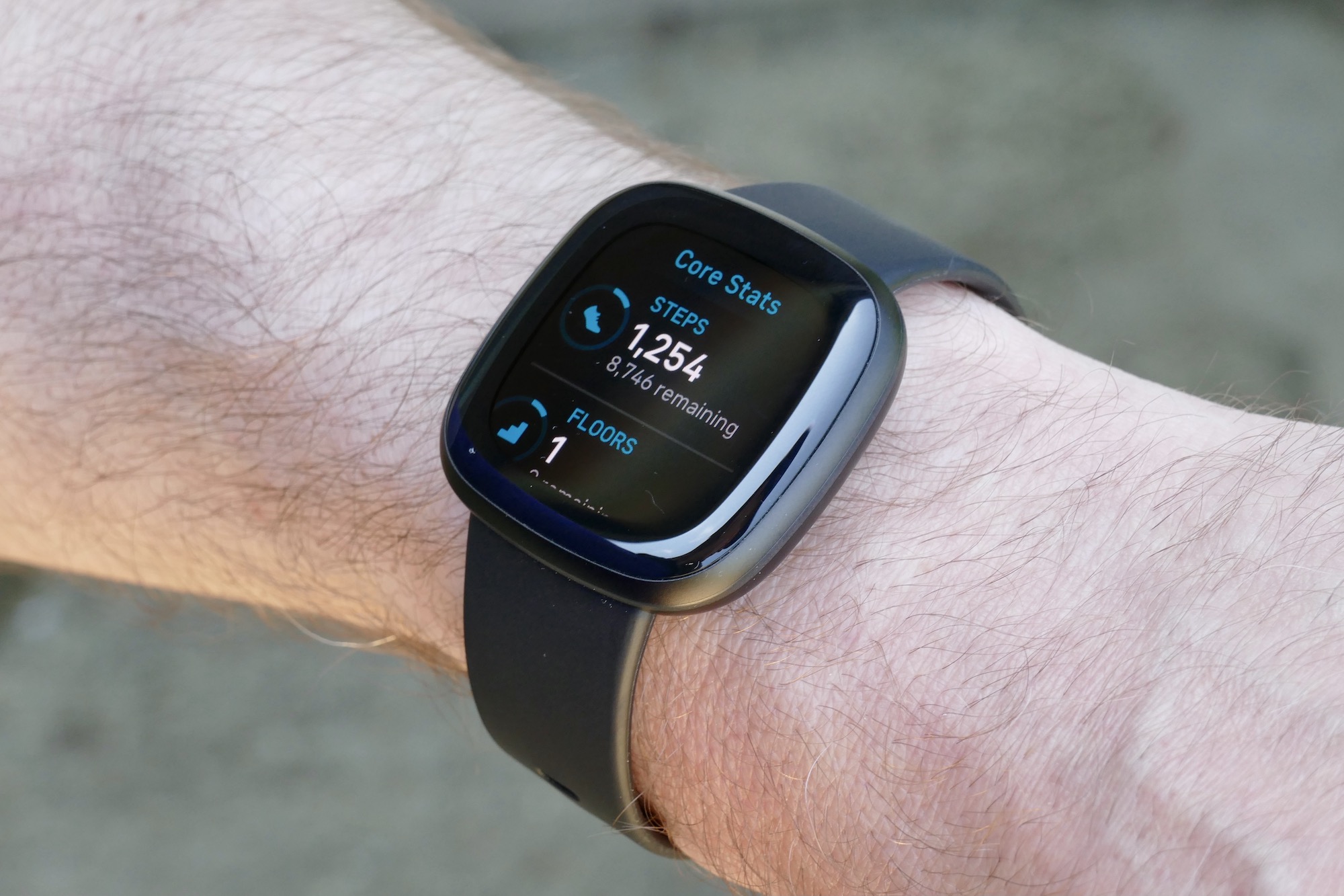 Fitbit Versa 3 Review: Wear-and-Forget Fitness Tracking | Digital