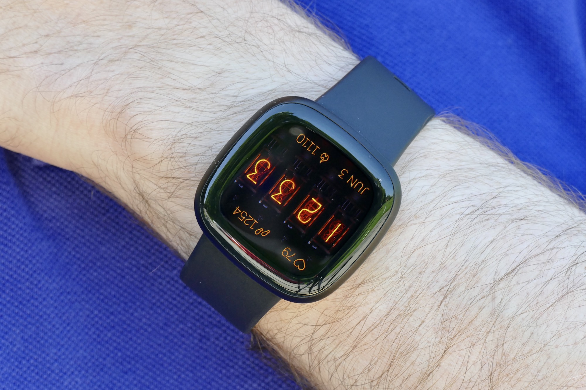 Fitbit Sense, Versa 3 and Inspire 2: How to decide which wrist wearable to  buy - CNET