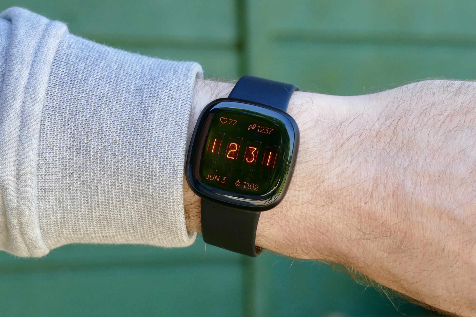 Fitbit Versa Smartwatch: First Look​ | Runner's World