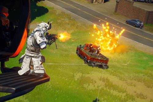 Epic Games Eventually Launches Fortnite Chapter 4 After Rough Ending