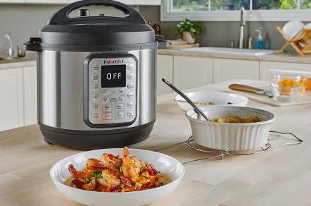 This Instant Pot is $50 at Walmart, and it’s flying off the shelves