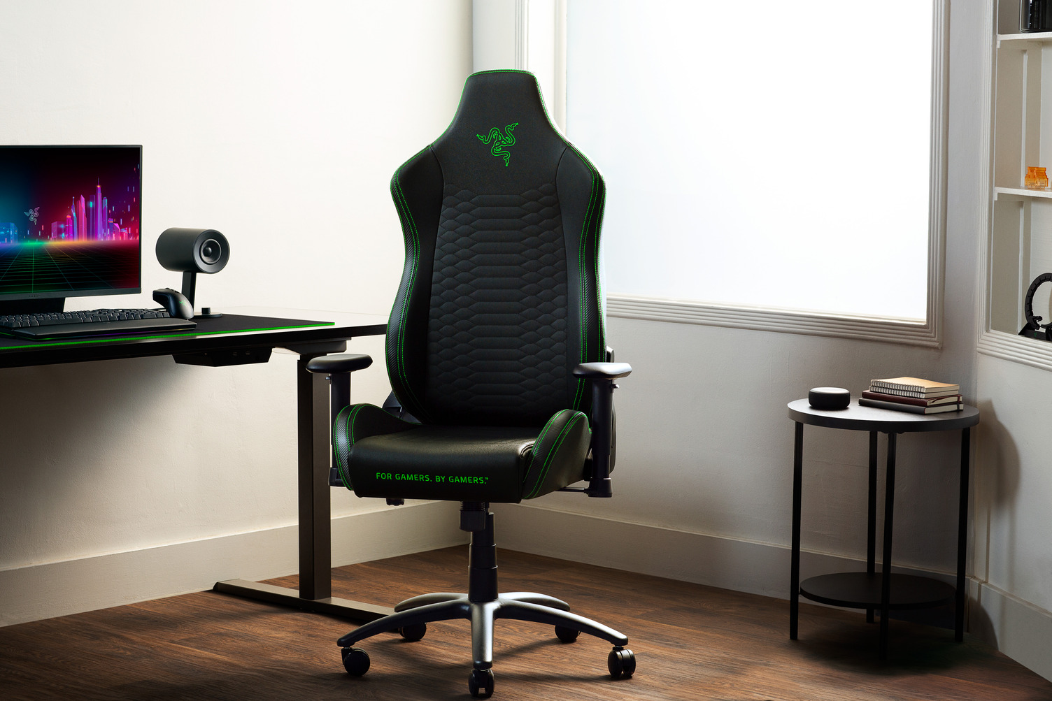 Lumbar Support Pillow - Razer Lumbar Cushion