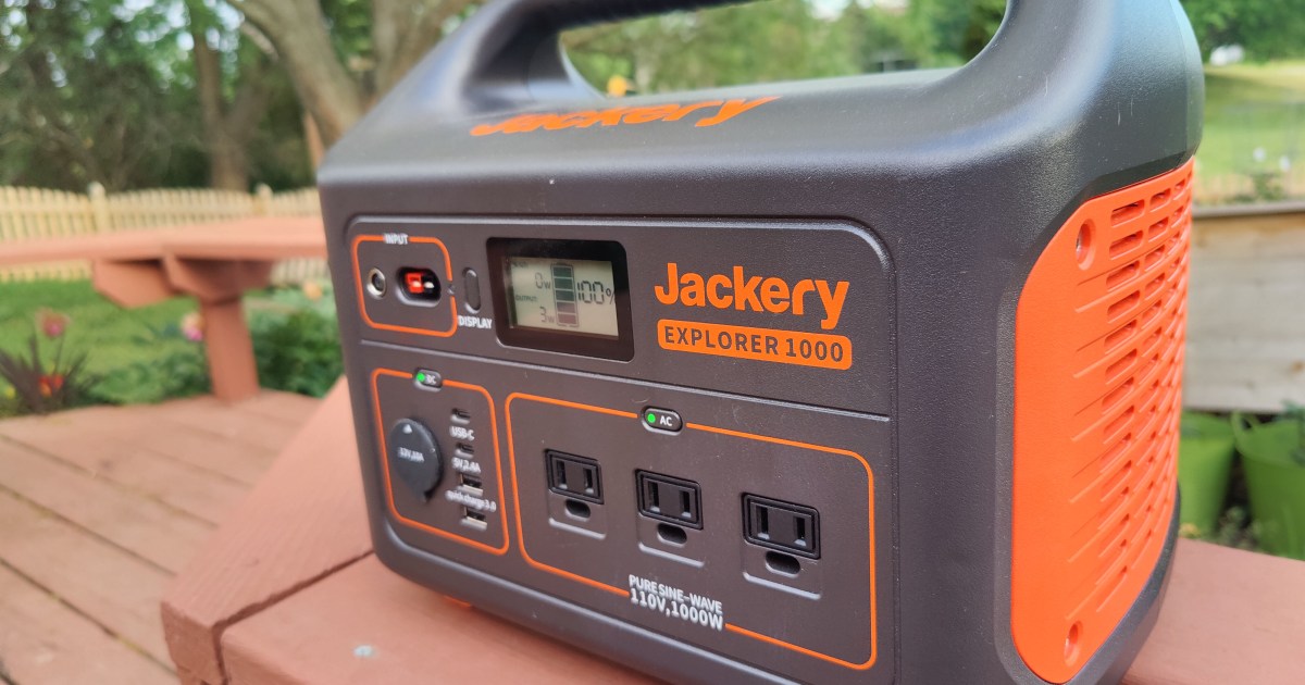 Is a Portable Home Battery Worth the Cost? Digital Trends