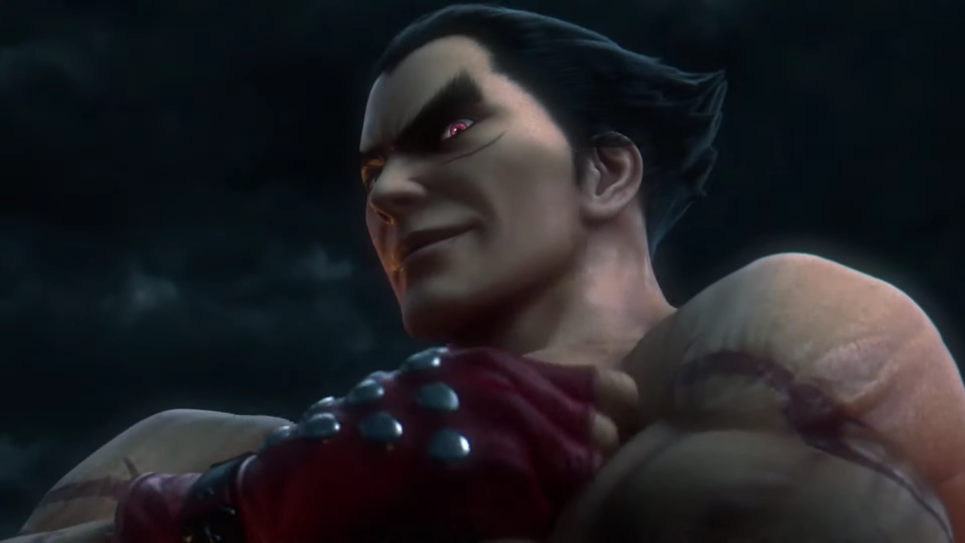 Kazuya Mishima Voice - Super Smash Bros. Ultimate (Video Game