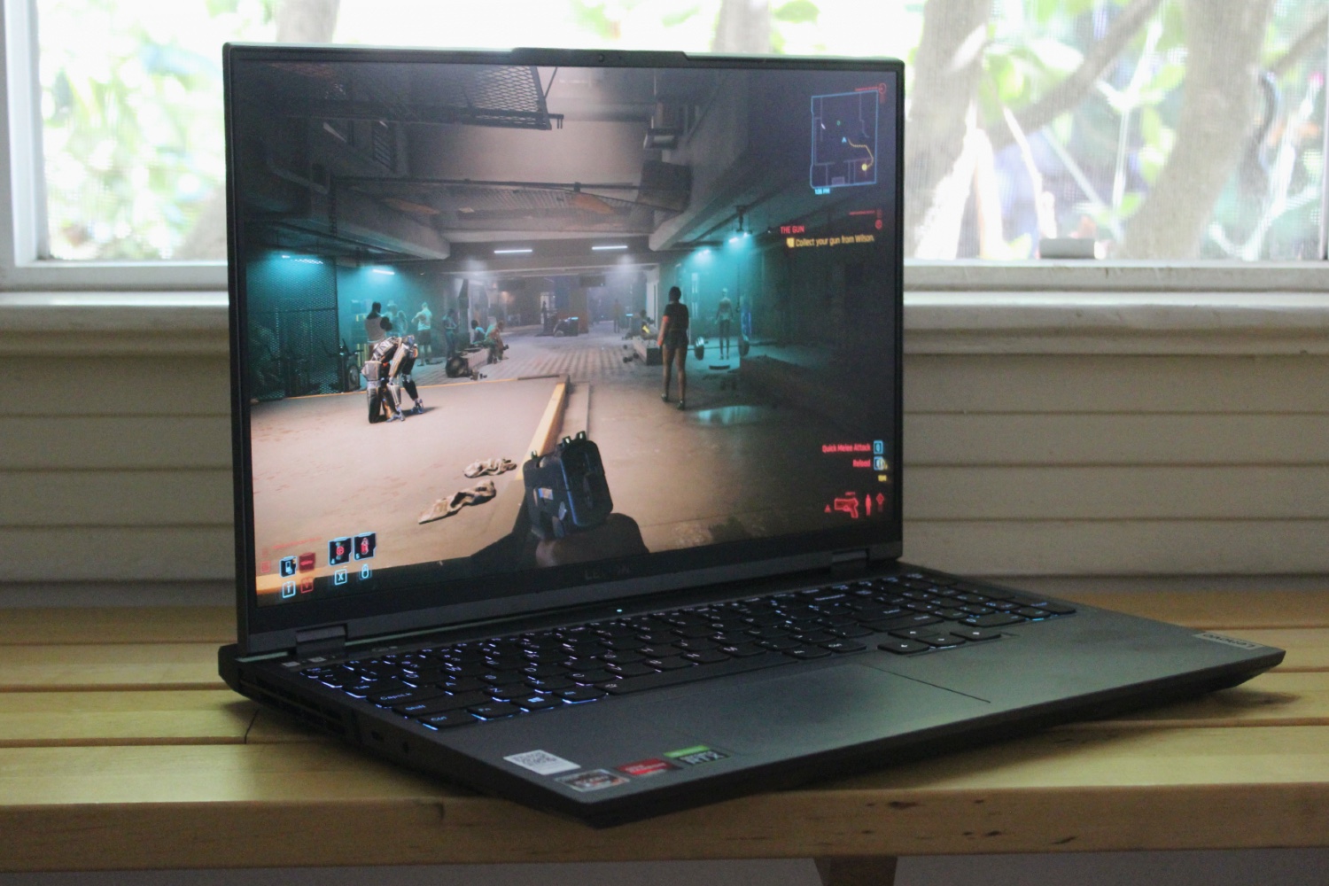 Lenovo Legion 5 Pro Review: Move Aside Thin Gaming Laptops