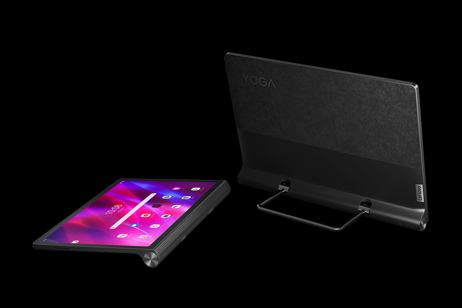 Massive Yoga Tab 13 Leads Lenovo's Android Tablet Charge | Digital