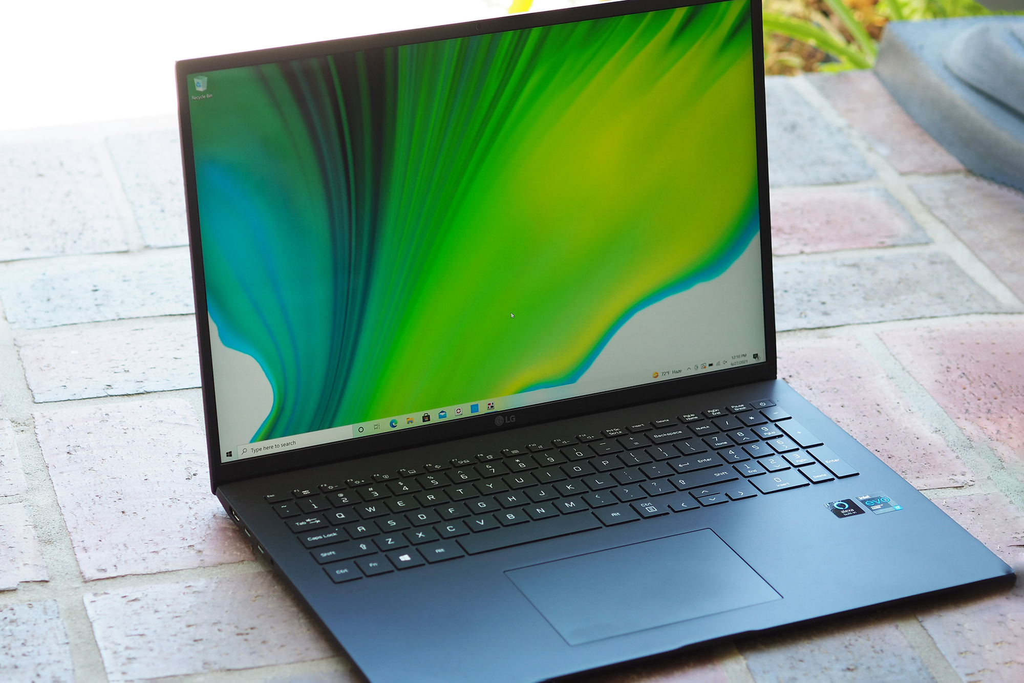 LG Gram 17 (2021) review: Still the benchmark for 17-inch