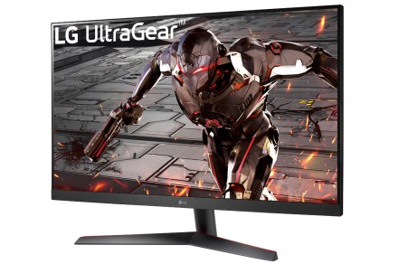 LG’s 27-inch UltraGear monitor is down to $250 from $400