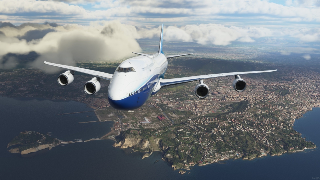 Flight Simulator - Xbox Series X, Microsoft