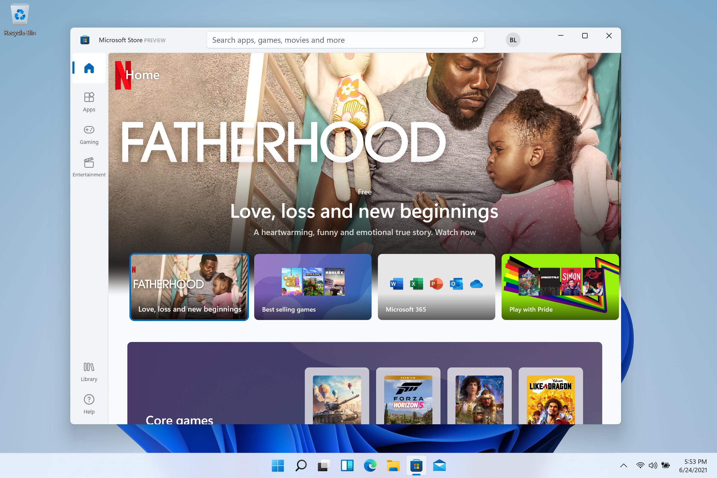 11 things to know about the new Microsoft Store on Windows 11