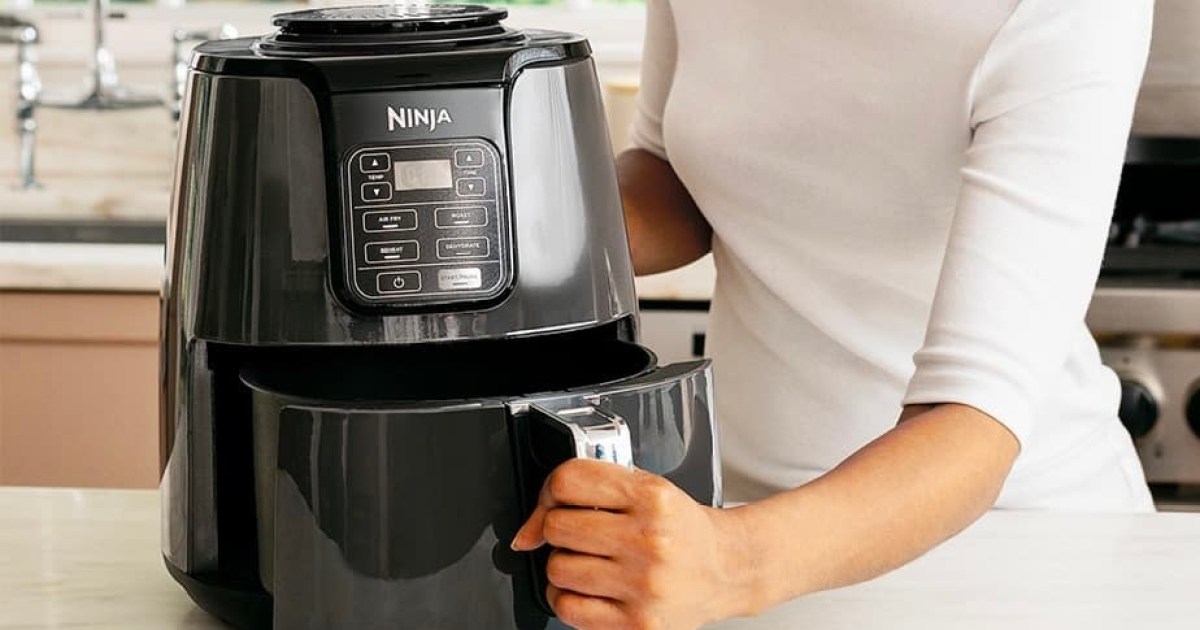 Ninja Foodi 2-Basket 8-Qt. Air Fryer with DualZone Technology + Reviews