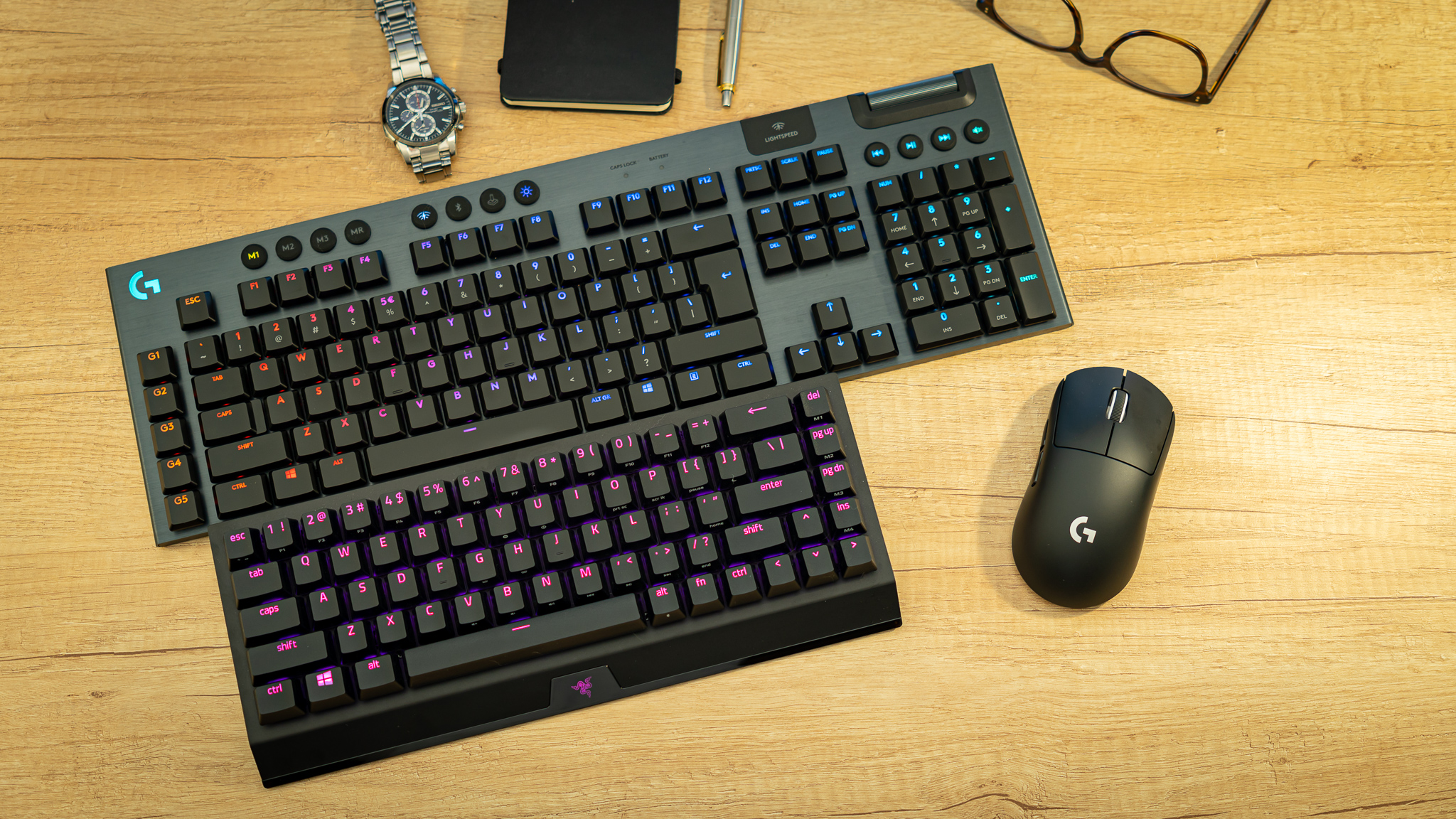 logitech 65 keyboard