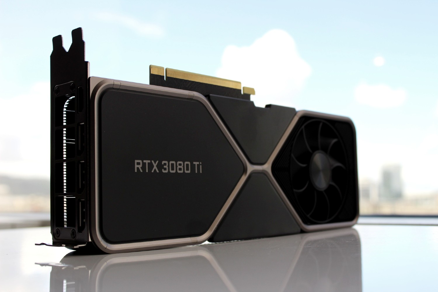 Nvidia RTX 3080 Ti Review: 4K Performance At a Price | Digital Trends